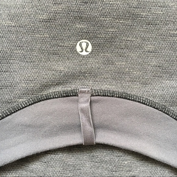 Lululemon Gray Yoga Jacket - Picture 7 of 8